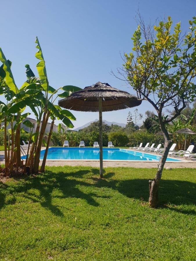 Agriturismo Villa Cefala Santa Flavia Exterior photo