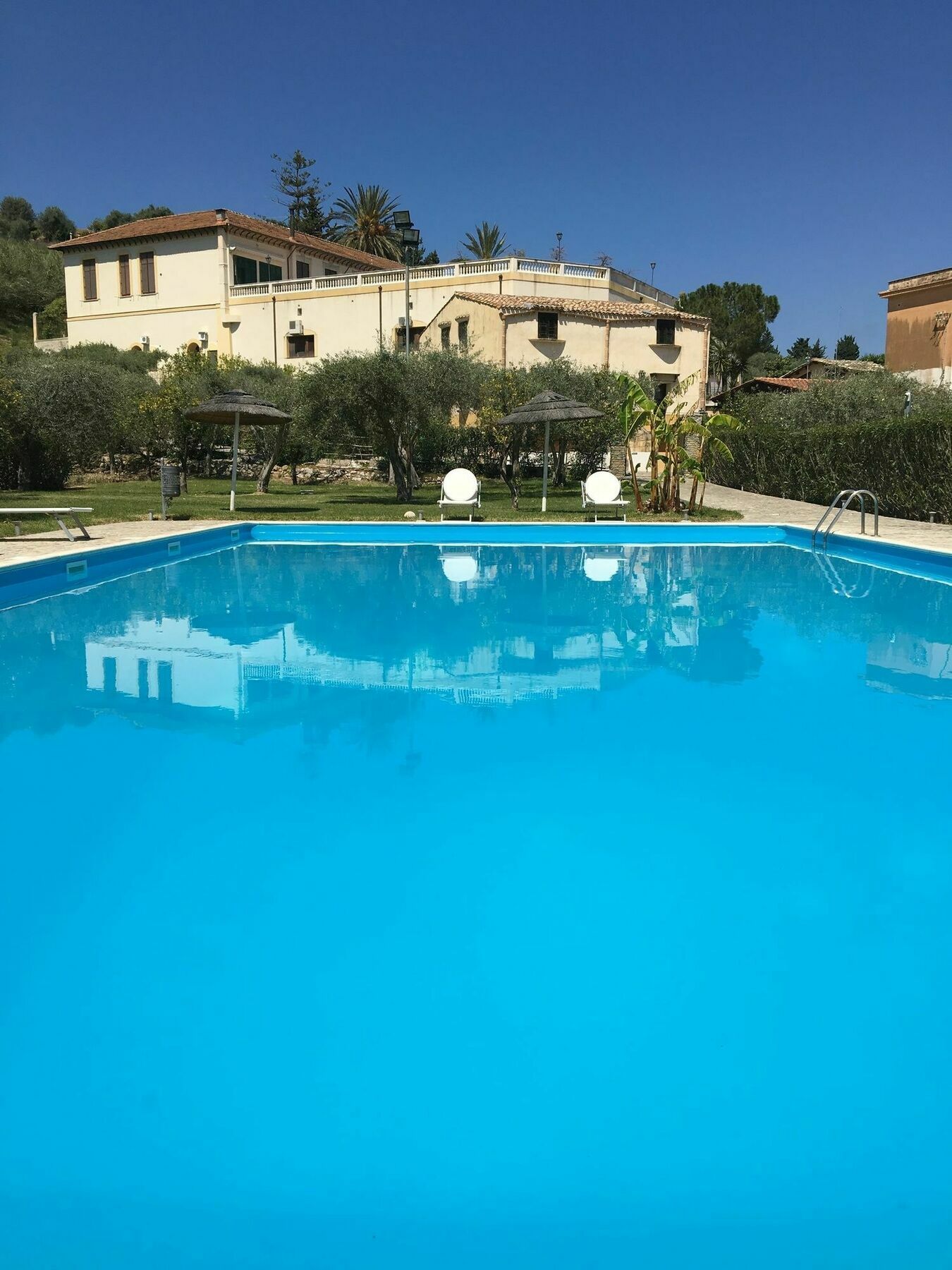 Agriturismo Villa Cefala Santa Flavia Exterior photo
