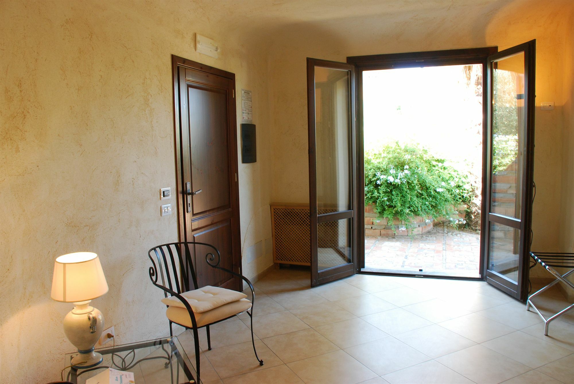 Agriturismo Villa Cefala Santa Flavia Exterior photo